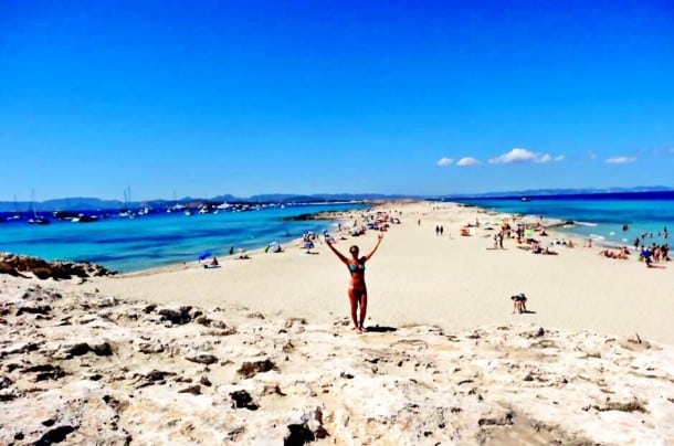formentera nude beach Formentera nude beach