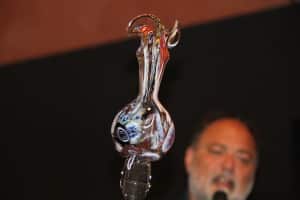 Murano vase