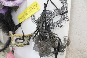 The island of Burano is most famously known for its lace