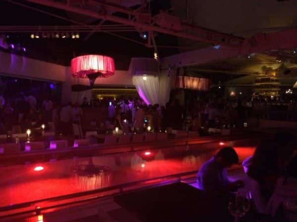 Cipriani Ibiza (Photo credit: Melissa Curtin)