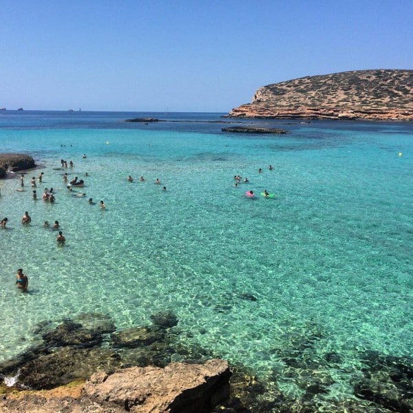 Platges de Comte (Photo credit: Melissa Curtin)