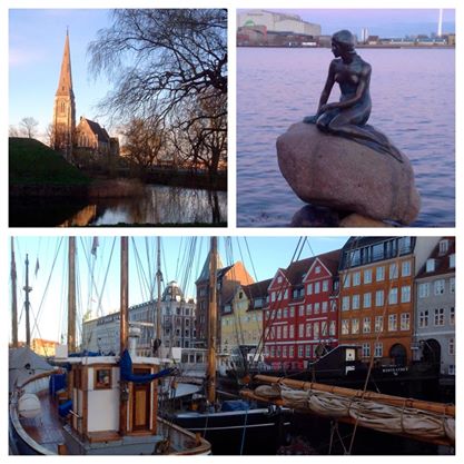 Some of my favorite scenes in Copenhagen