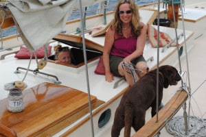 Schooner True Love