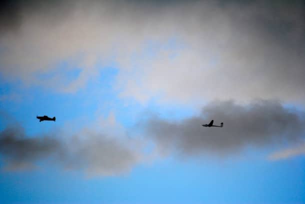 Soaring High at Harris Hill