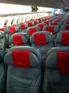 Norwegian seats