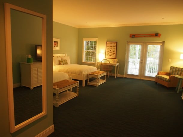 Room at Tranquility Bay Beach House Resort