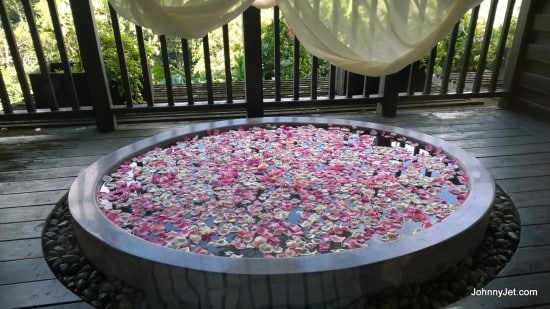 Spa at Anantara Hotel Chiang Rai