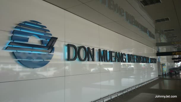 Don Muang Airport (DMK)