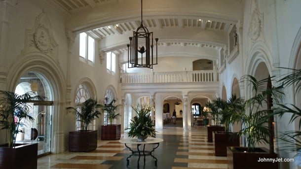 Boca Raton Resort & Club Lobby