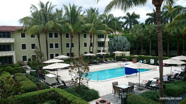 Boca Raton Resort & Club Bungalows pool