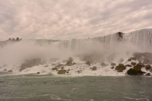 Bridal Veil Falls