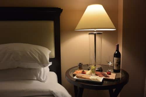 Sheraton Norfolk Waterside Hotel