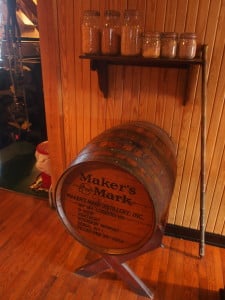 Maker's recipe