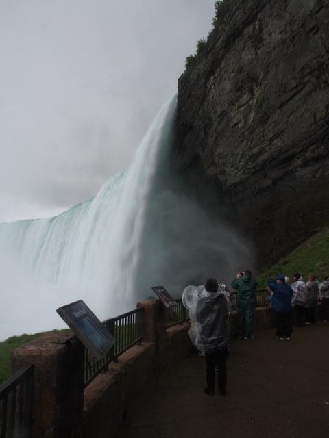 From Journey Behind the Falls (Canada)