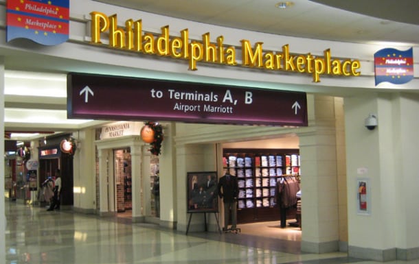 Philadelphia Airport Marketplace