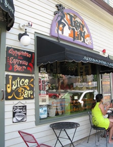 Tiger Lily Café