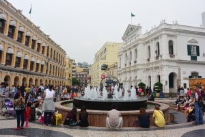 Senado Square