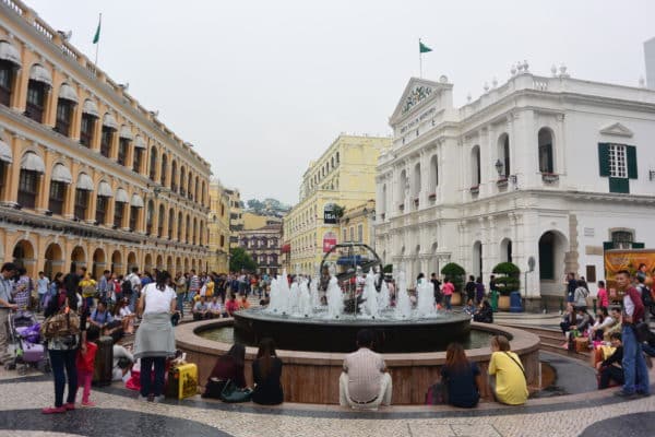 Senado Square