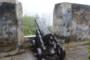 Mount Fortress