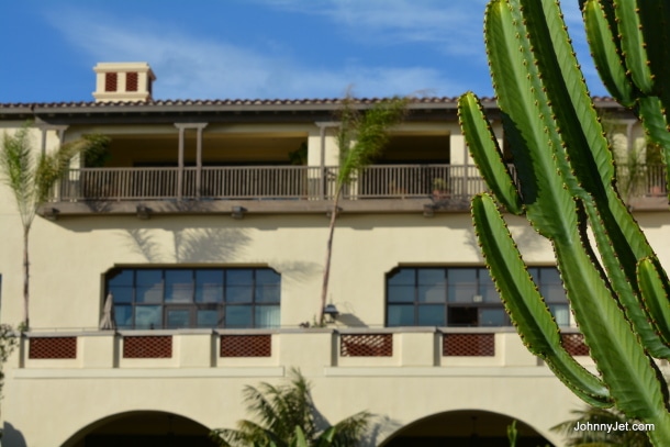 Main Building at Terranea Resort