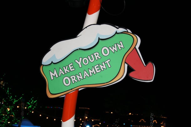 Make your own ornament