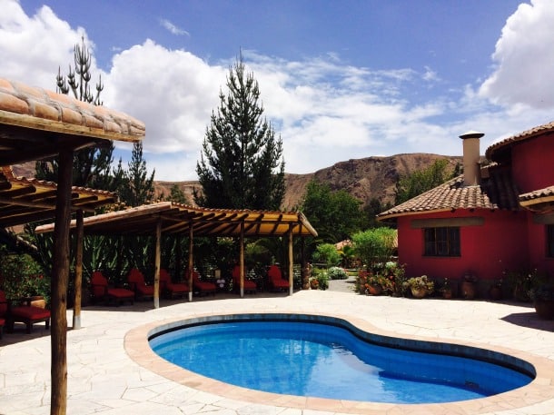 Sacred Valley