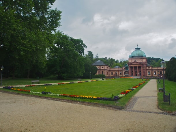 Kur-Royal Day Spa in Bad Homburg vor der Höhe