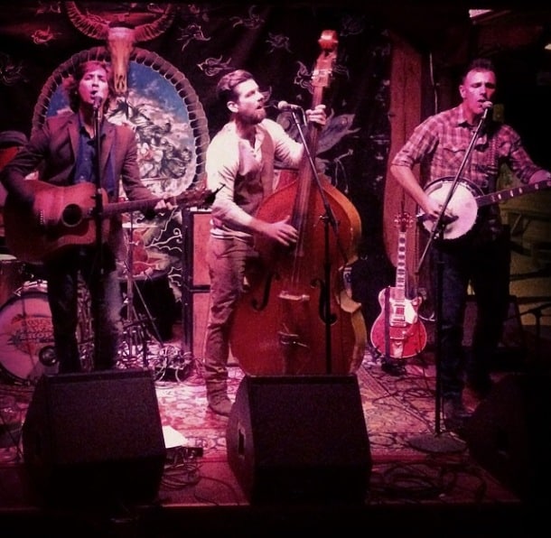 Bluegrass at Pappy & Harriets
