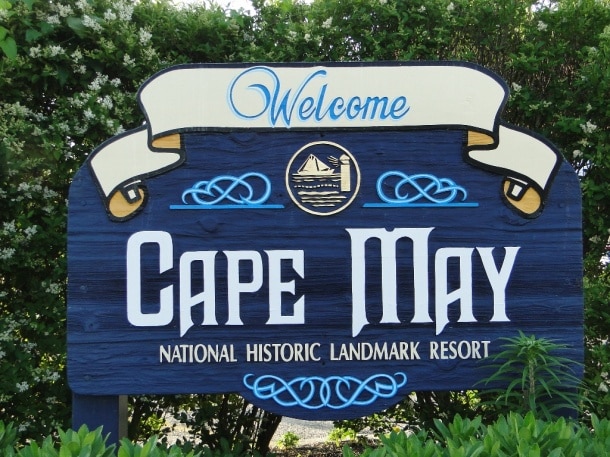 Cape May, New Jersey