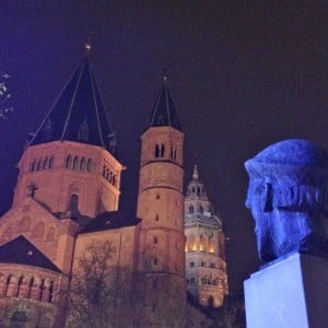Mainz Dome
