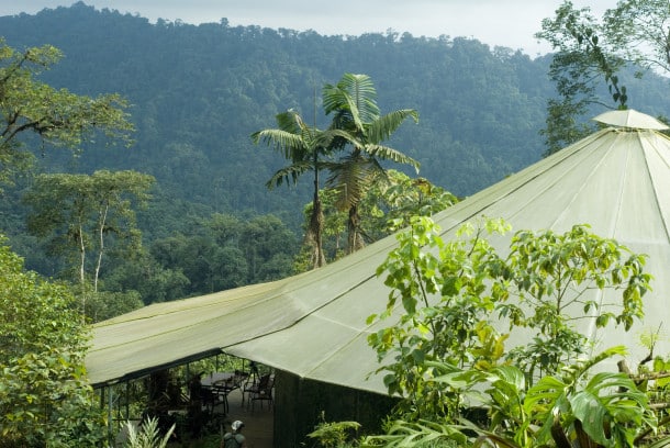 Mashpi Lodge Life Center