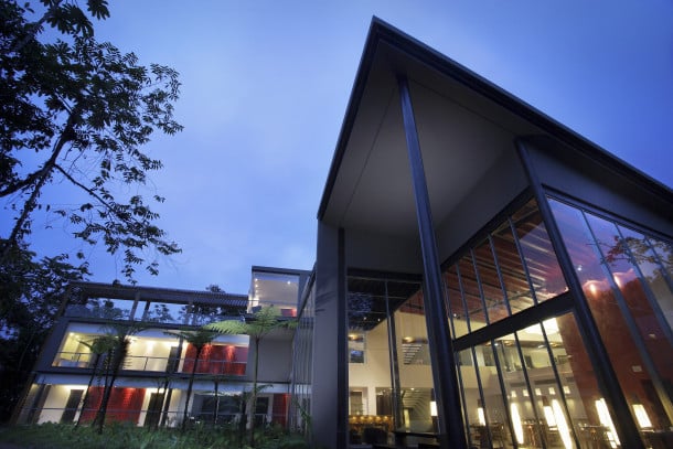 Ecuador’s Mashpi Lodge