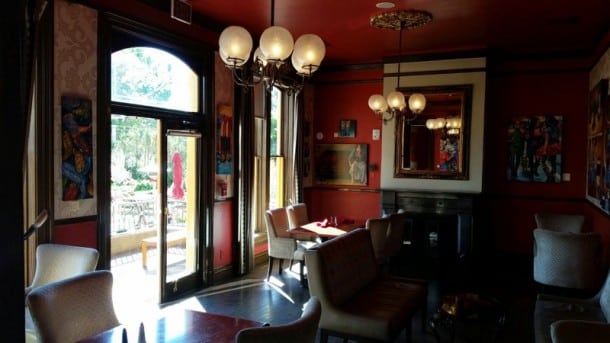 The Staab House at La Posada de Santa Fe