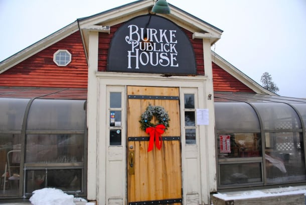 Burke Publick House