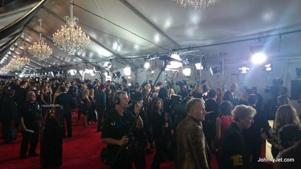 The GRAMMYs Red Carpet