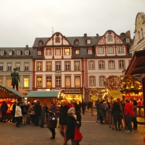 Koblenz Christmas Market
