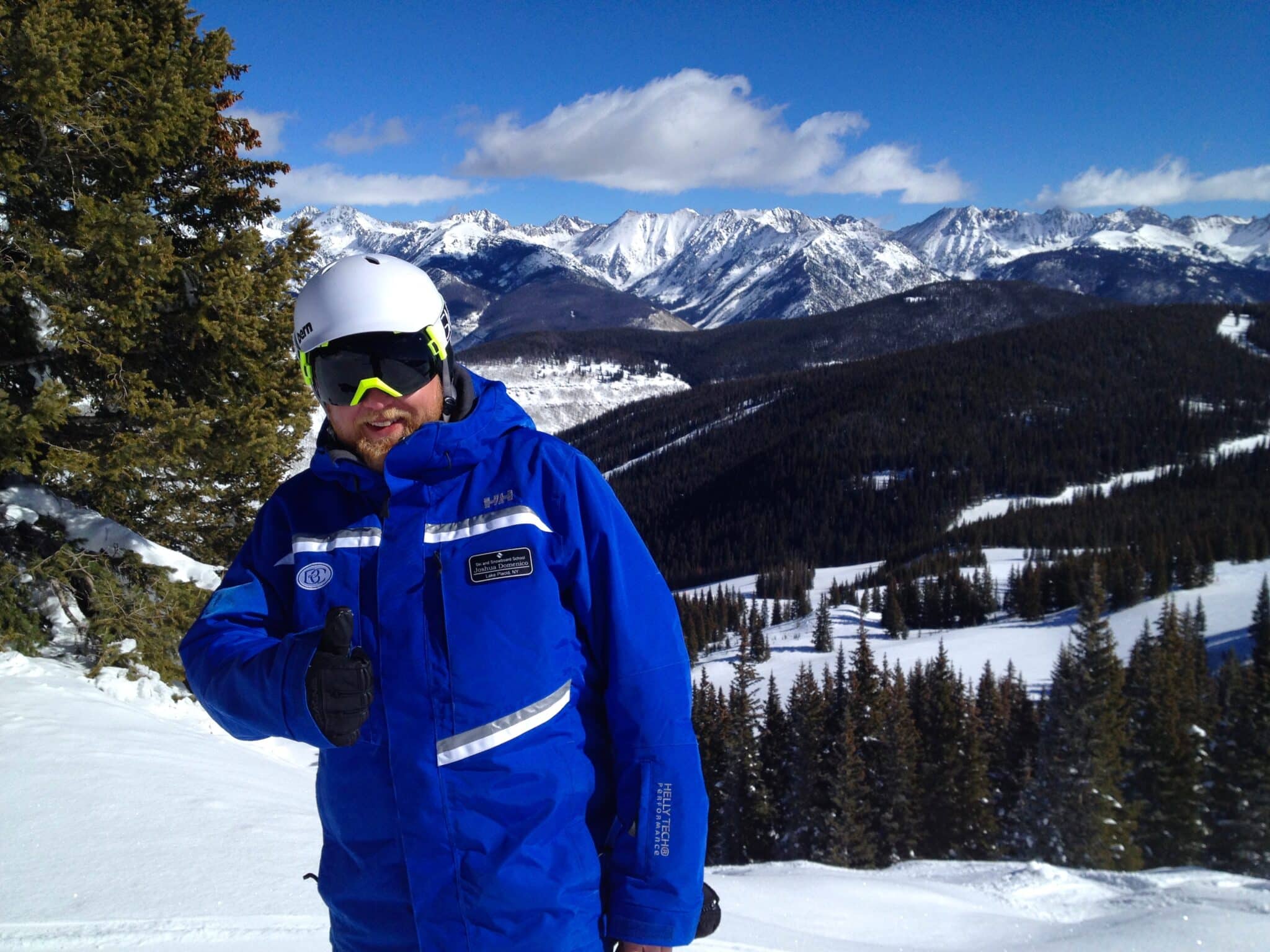 A 10 Point Guide To Skiing In Vail Colorado intended for How To Ski Vail