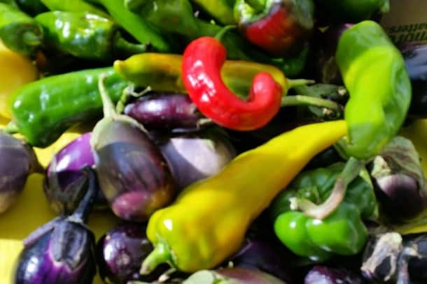 New Mexico chiles