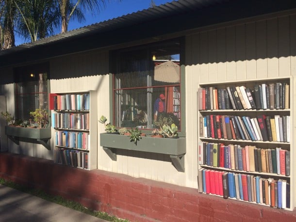 Bart's Books in Ojai