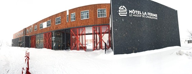 Hotel La Ferme