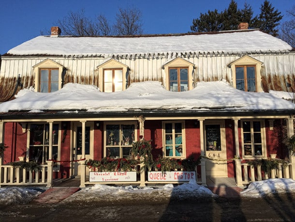 Baie-Saint-Paul City