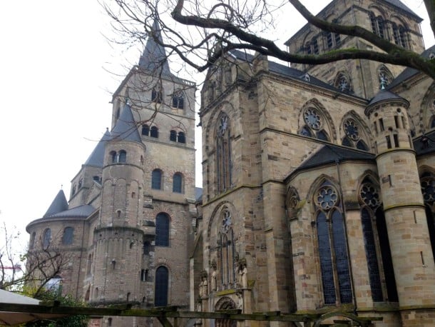 Dom St. Peter and Liebfrauenkirche (Church of Our Lady)