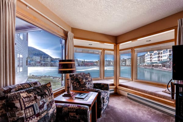 Lakeside Village condo
