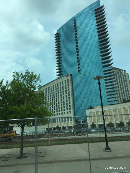 Omni Hotel Fort Worth