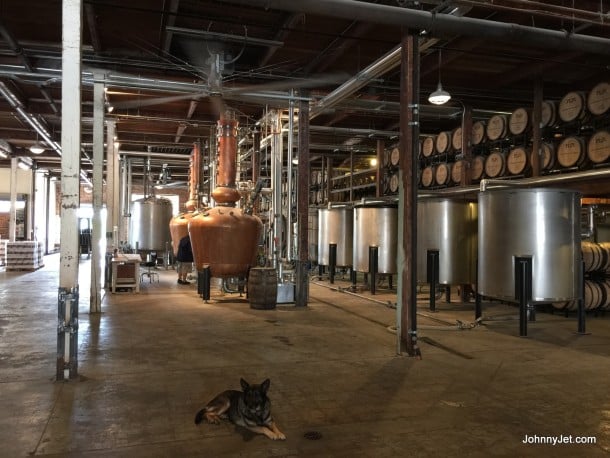 Tour and Tasting of Firestone & Robertson Distilling