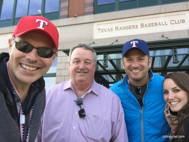 6 Opening Day Texas Rangers 2015-025