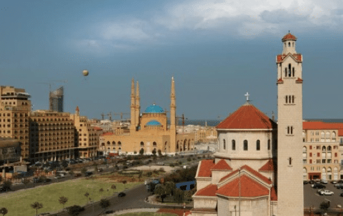 Architecture of Beirut
