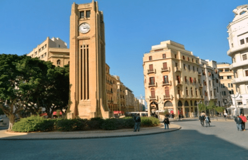 More Beirut