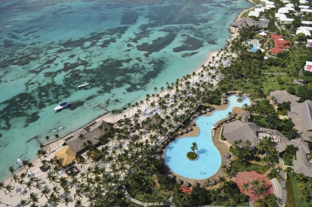 Punta Cana Club Med—soon to be home to the Creactive experience