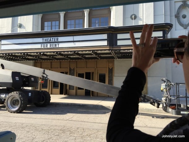 Warner Bros VIP Studio Tour
